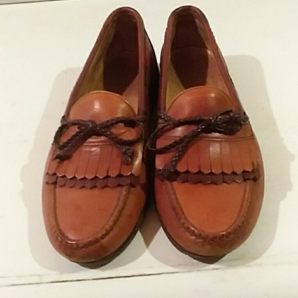 Allen Edmond Loafers